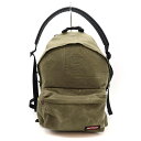 商品管理ID：IT4VP5V88UME READYMADE レディメイド BACK PACK 2WAYバックパック コンディションについて コンディションランクの基準は、当社が設けた基準となります。 感じ方には個人差がありますので、参考程度にお考え下さい。 また、状態の全てを記載しきれない場合があります。 特にC・Dランクの商品は、詳細に記載しきれない毛玉や汚れ、小穴等の微細なダメージがある場合がございます。 新品・中古品に関わらず、一部の付属品がない場合がございます。 ガーメント等の例外を除いて、画像に写っているものが全てとなります。 気になる点がございましたら、ご注文前に質問欄よりお問い合わせください。 状態について詳細 加工によるダメージ・色褪せ・擦れ、ショルダーストラップに薄汚れ、やや使用感がございます。 備考 日本製 商品詳細 商品管理ID IT4VP5V88UME ブランド READYMADE レディメイド アイテム名 BACK PACK 2WAYバックパック サイズ表記 サイズ寸法 H：41cm、W：29.5cm、D：13cm ※体型によっては画像のイメージと異なる場合がございます。お手持ちの洋服と記載の各実寸を比較してサイズ感をご確認ください。 色 カーキ 素材 取扱い店舗 ご注文に関する注意事項 ※掲載商品は実店舗等で同時販売しており、欠品になる場合がございます。 恐れ入りますがその際はキャンセルとなりますことを予めご了承ください。 ※コンディションランクについては保存袋や箱、その他付属品の状態は対象外です。 ※掲載写真はお使いのモニターや環境設定等により若干色合いが異なって見える場合がございます。予めご了承ください。 ※新品・中古品に関わらず一部付属品がない場合がございます。掲載画像をご確認の上、ご不明点は事前にお問い合わせください。 返品について ※原則、お客様都合での返品は承りできません。ご不安な点は事前に問い合わせフォームよりお問い合わせください。 （商品の不良等、弊社過失の場合はお受け取りより7日以内にご連絡いただければ返品受付いたします。詳しくはこちらをご覧くださいませ。）READYMADE レディメイド BACK PACK 2WAYバックパック カーキ 「READYMADE レディメイド」一覧はこちら