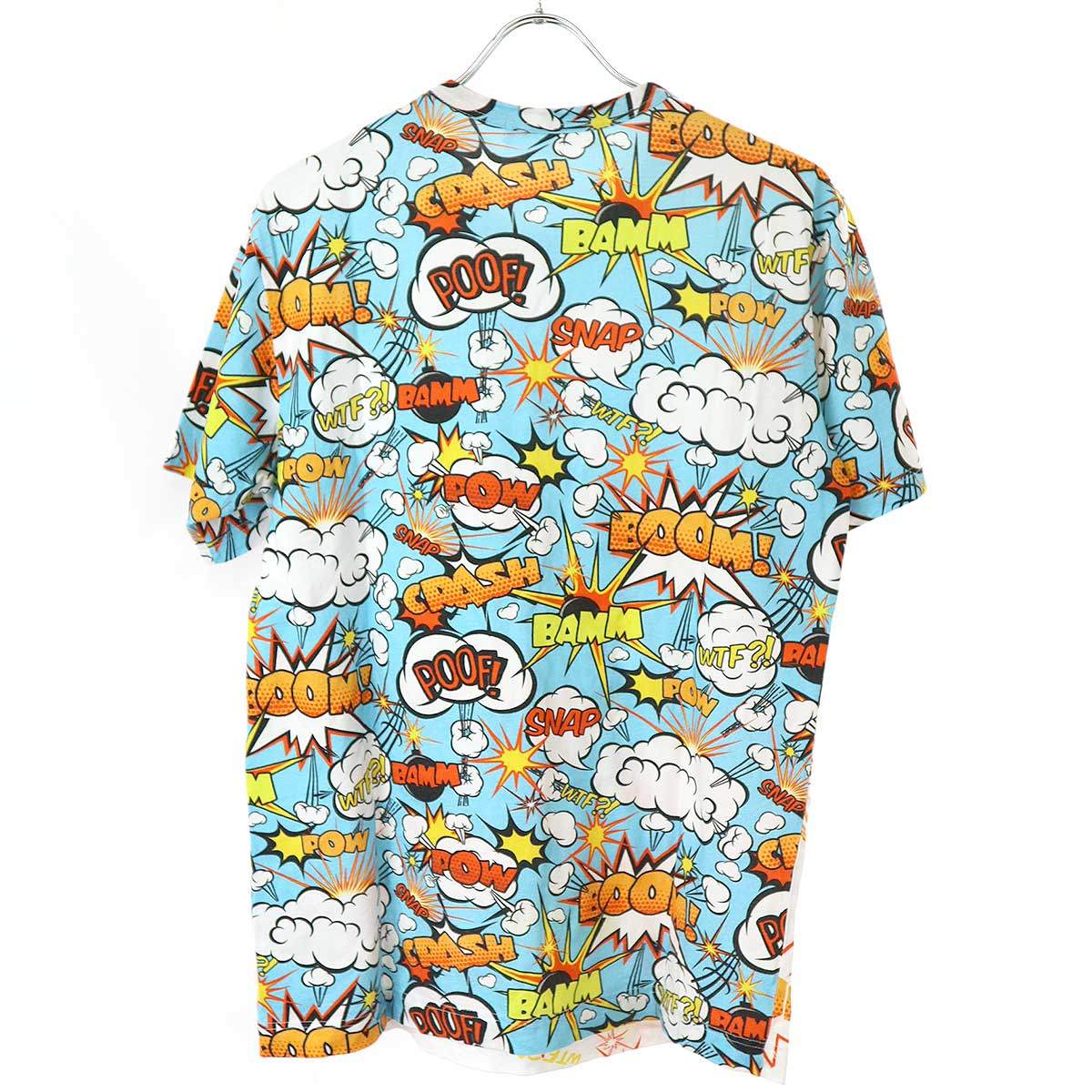 COMME des GARCONS SHIRT コムデギャルソンシャツ 19AW グラフィックプリントTシャ...