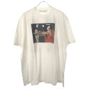 OFF-WHITE ItzCg 21SS CARAVAGGIO S/S OVER TEE I[o[TCYTVc zCg M OMAA038R21JER003 yÁz IT6TCRDM3W9S