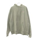 Champion `sI REVERSE WEAVE XEFbgp[J[ O[ XXXL yÁz ITHICBZ374B0