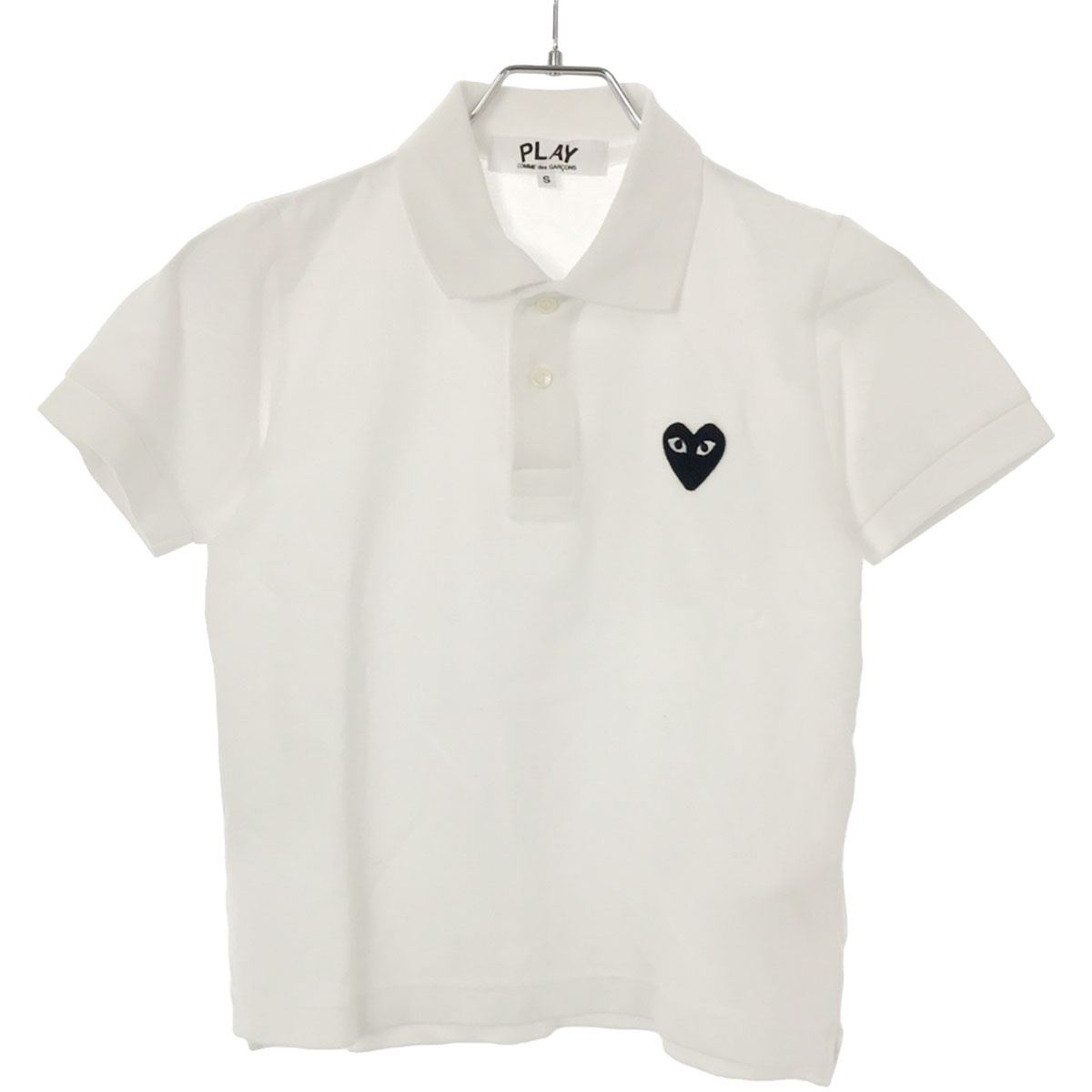 PLAY COMME des GARCONS vCRfM\ Sby|Vc AZ-T065 zCg S yÁz IT2GI16LD04C