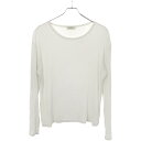 SECOND LAYER ZJhC[ Dias Cortes L/S Ribbed Tee OX[uJbg\[ zCg L yÁz ITWHBPQRJ9YI