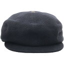 Porter Classic ポータークラシック KENDO CASQUETTE 剣道 キャスケットキャップ ネイビー 【中古】 ITBMBK62XNQ4