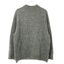 ATON GCg 20AW OVERSIZED MOCKNECK SWEATER bNlbNjbgZ[^[ 7031624 O[n 04 yÁz ITRC884VADQG