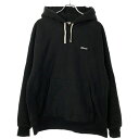 jjjjound WEh J80 HOODIE ShJ XEFbgp[J[ ubN L yÁz ITO6TMU13US4