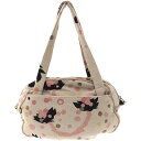 mina perhonen ミナペルホネン bubbllia cloud bag クラウドバッグ ha9152 アイボリー系 【中古】 ITUE42A9WKWE