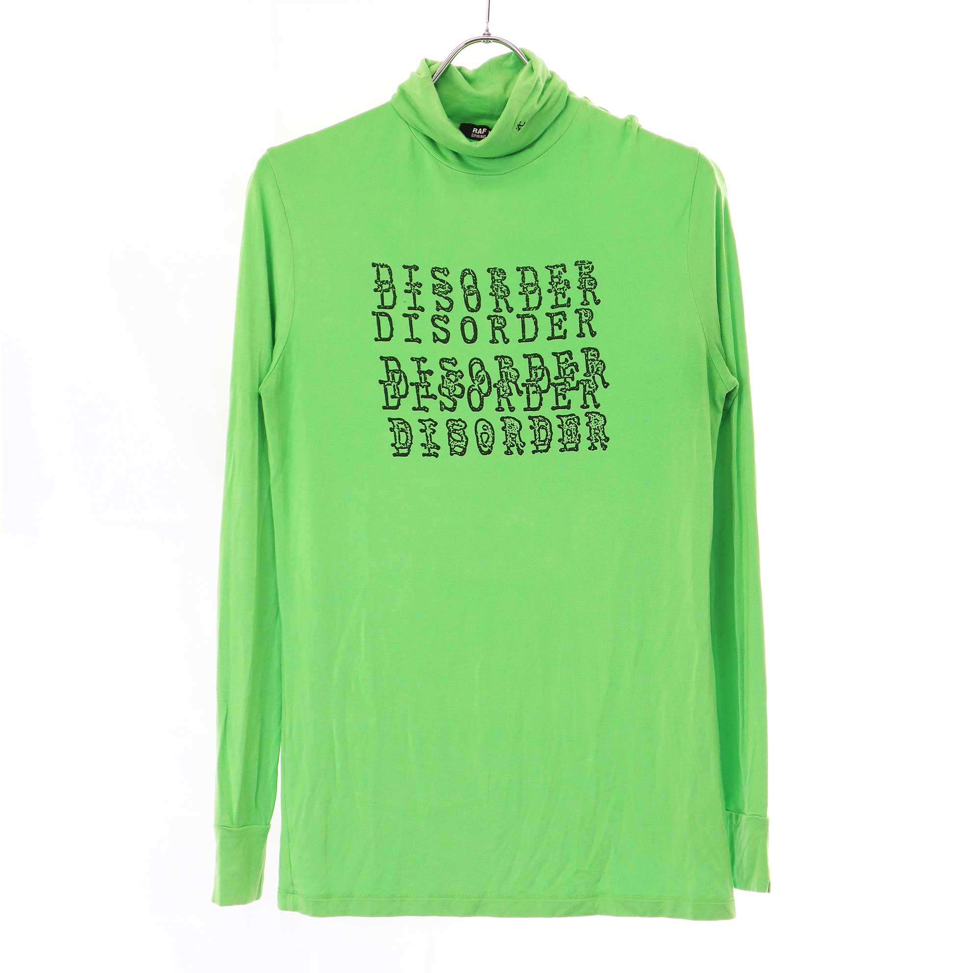 楽天市場】raf simons タートルネックの通販 楽天市場】raf simons タートルネックの通販