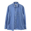 UNIVERSAL PRODUCTS ユニバーサルプロダクツ TOMAS MASON L/S REGULAR SHIRTS BYRON KEN 長袖シャツ 23...