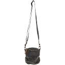 DIESEL BLACK GOLD ディーゼル ブラックゴールド コーティングショルダーバッグ ミックス 【中古】 ITJUYTVDPP4E