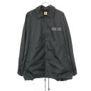 SEE SEE シーシー 1LDK annex別注 SUPER BIG COACH JACKET コーチジャケット ブラック XXXXXL 【中古】 ITEXWOAX5O6T(4)