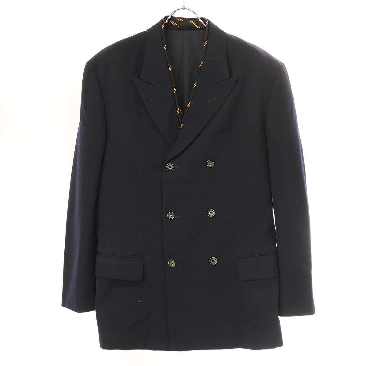 楽天市場】COMME des GARCONS(カラーネイビー)(スーツ 楽天市場】COMME des GARCONS(カラーネイビー)(スーツ