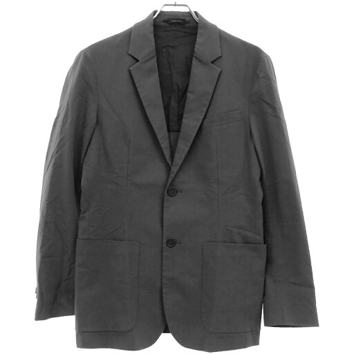 JIL SANDER ジルサンダー 17SS コットンストレッチセットアップス-ツ JSMK150404 JSMK310431 グレー系 46 【中古】 IT0YIZL9GVY6 JIL SANDER ジルサンダー 17SS コットンストレッチセットアップス-ツ JSMK150404 JSMK310431 グレー系 46 【中古】 IT0YIZL9GVY6