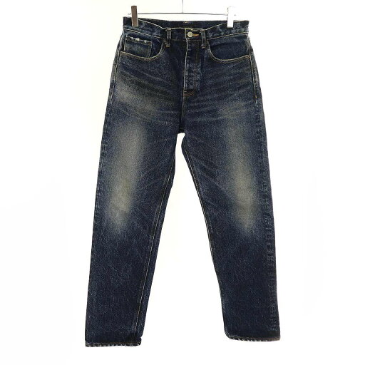 BALENCIAGA バレンシアガ 23SS Relaxed Jeans リラックスデニムパンツ 724715 インディゴブルー 32 【中古】 ITPT9KIM4BZ8 BALENCIAGA バレンシアガ 23SS Relaxed Jeans リラックスデニムパンツ 724715 インディゴブルー 32 【中古】 ITPT9KIM4BZ8