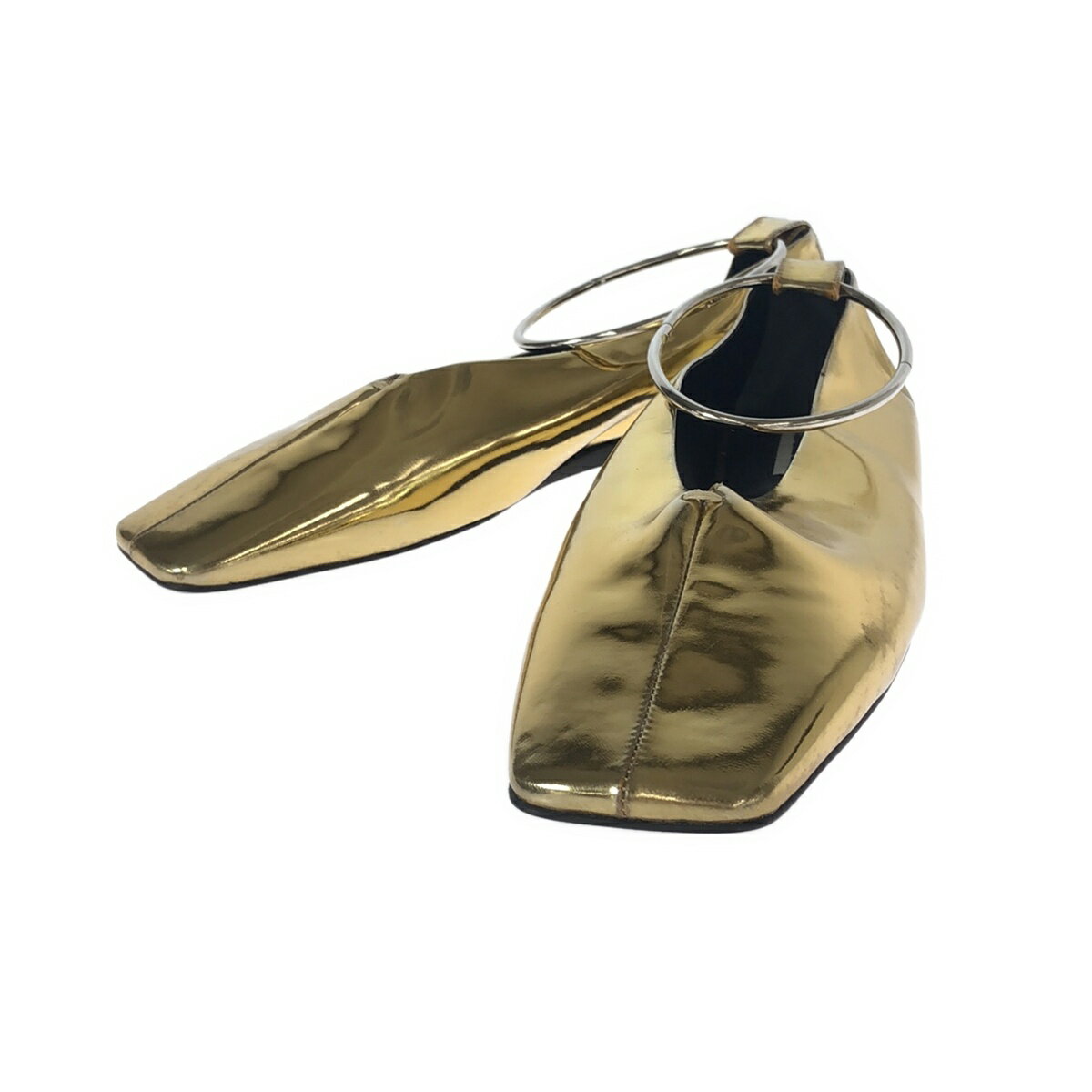楽天市場】jil sander(カラーゴールド)(レディース靴|靴)の通販 楽天市場】jil sander(カラーゴールド)(レディース靴|靴)の通販