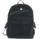 GIDEAL ジディール classic icon backpack バックパック ブラック 【中古】 ITL31DCMY7YS