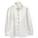 DA'S ダズ コットンシャツ グレー系 1 【中古】 IT0FYXB5P59O(4)