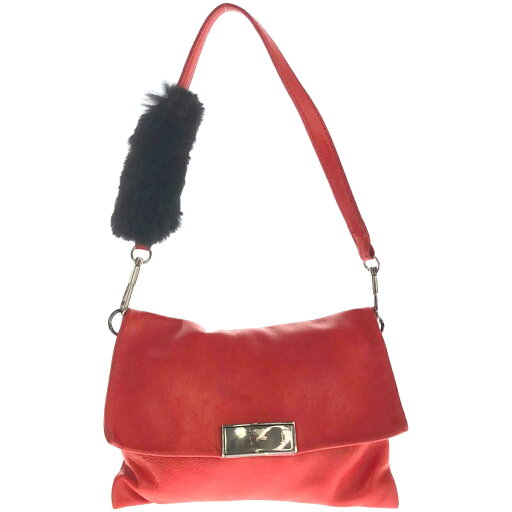 3.1 Phillip Lim スリーワンフィリップリム ミニレザーショルダーバッグ レッド 【中古】 ITJQ2ZVWQW46 3.1 Phillip Lim スリーワンフィリップリム ミニレザーショルダーバッグ レッド 【中古】 ITJQ2ZVWQW46