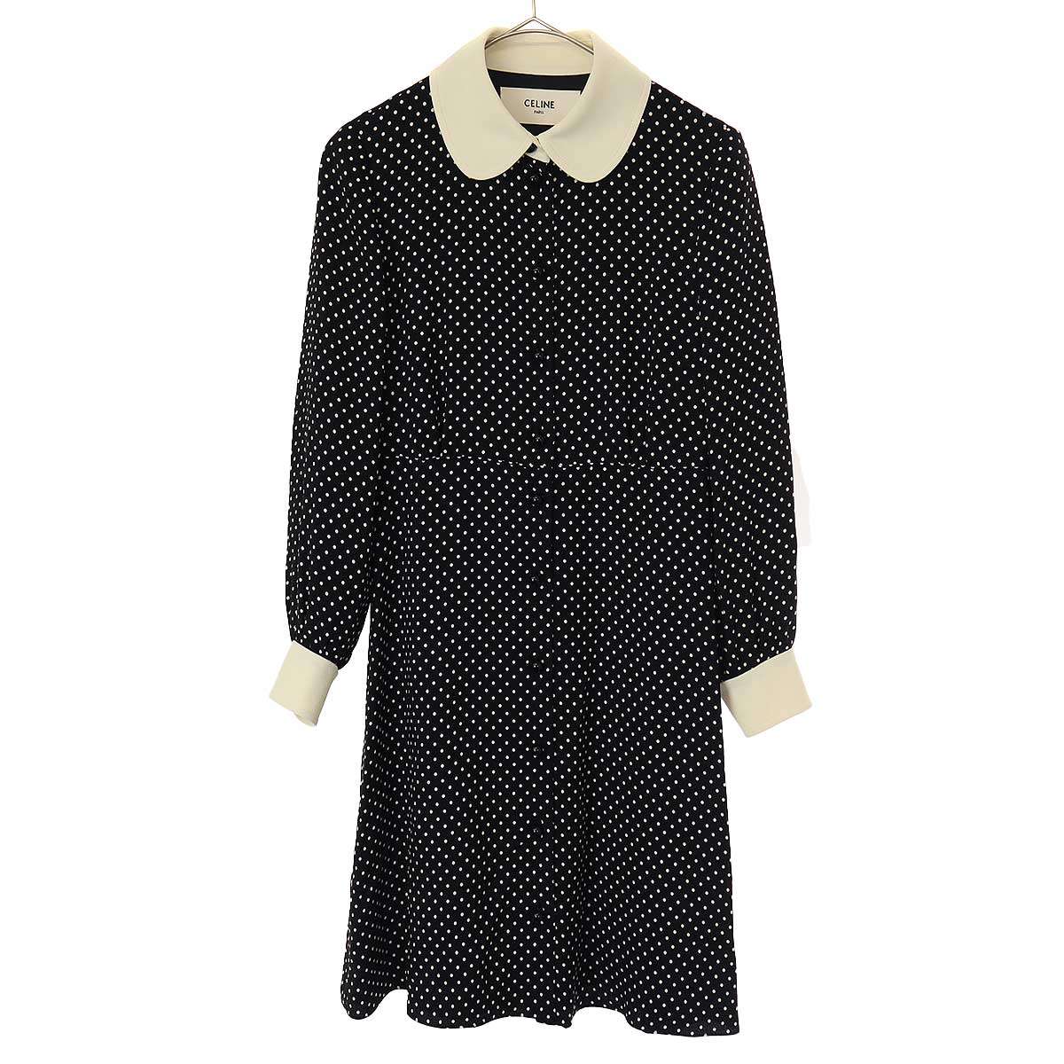 楽天市場】セリーヌ 中古(ワンピース|レディースファッション 楽天市場】セリーヌ 中古(ワンピース|レディースファッション