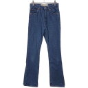 THE SHINZONE ザ シンゾーン GREENWICH JEANS デニムパンツ 18AMSPA01 インディゴ 32 【中古】 ITEYZWCMMGDU