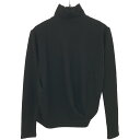 08sircus ゼロエイトサーカス 19AW ハイネックニットセーター S19AL-TS18 ブラック 1 【中古】 ITB1BBZP4DJN(4)