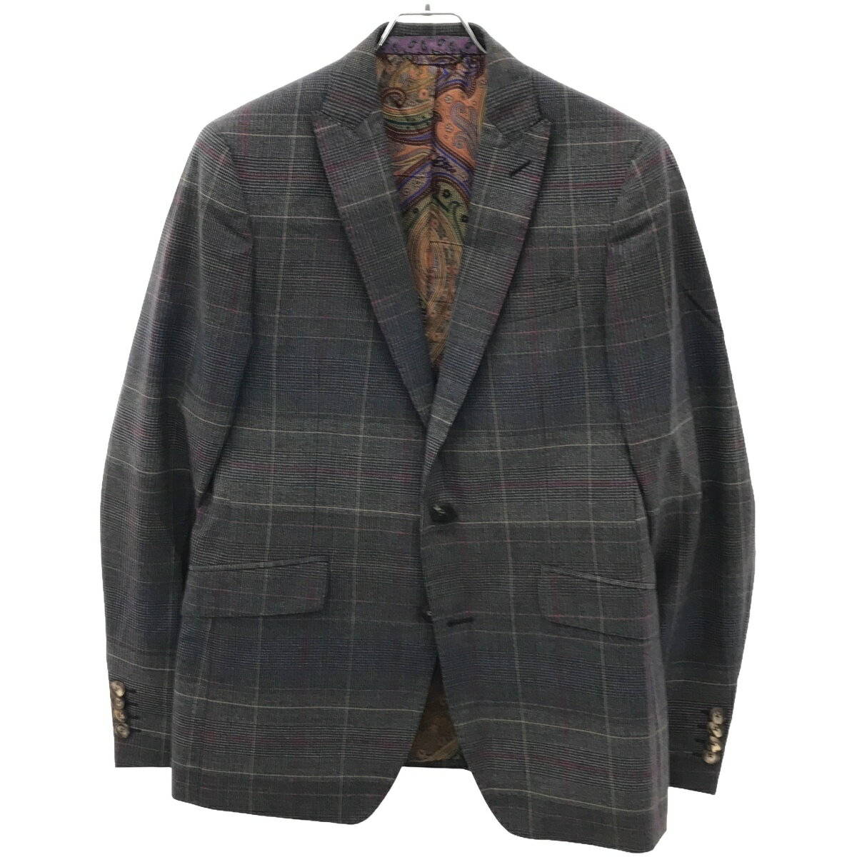 楽天市場】エトロ etro(スーツ・セットアップ|メンズ 楽天市場】エトロ etro(スーツ・セットアップ|メンズ