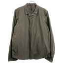 TEATORA テアトラ WALLET SHIRT ウォレットシャツ tt-401-P カーキ 50 【中古】 ITRWVOXCRY8G