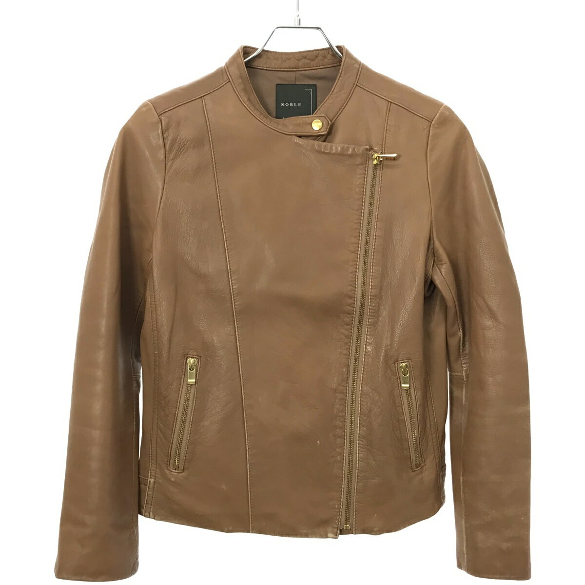 楽天市場】noble ライダースの通販