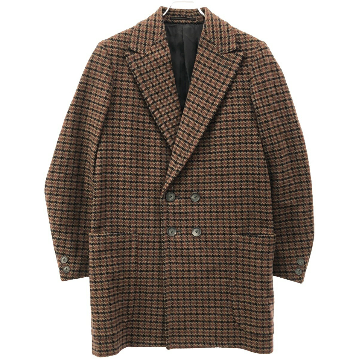 楽天市場】kolor(柄チェック)(コート・ジャケット|メンズ 楽天市場】kolor(柄チェック)(コート・ジャケット|メンズ