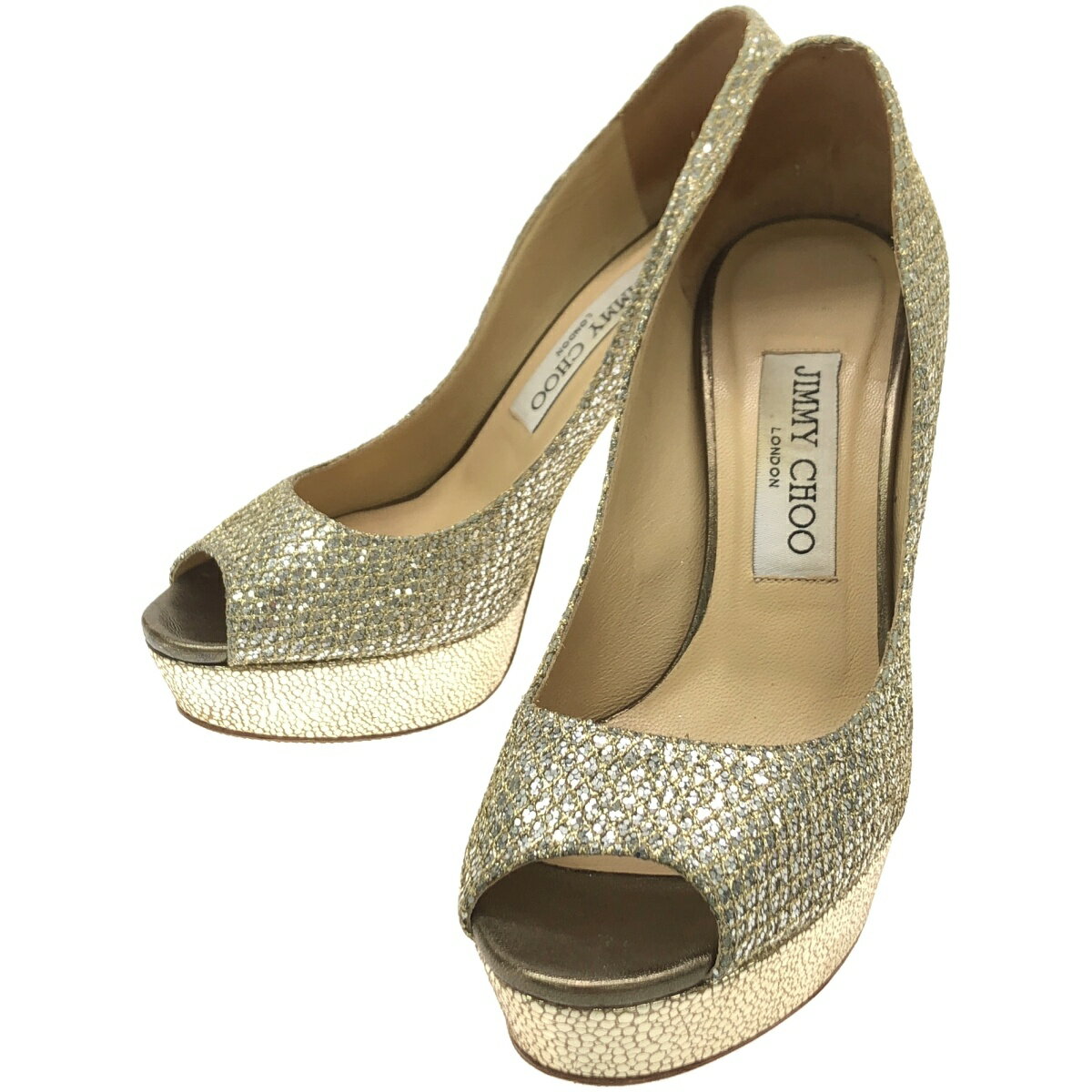 楽天市場】JIMMY CHOO オープントゥ(パンプス|レディース靴 楽天市場】JIMMY CHOO オープントゥ(パンプス|レディース靴
