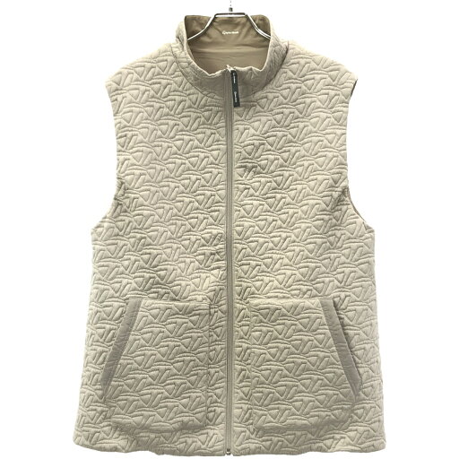 TAYLOR MADE×UNITED ARROWS テーラーメイド ユナイテッドアローズ キルティングリバーシブルベスト UN440 サンド XO 【中古】 ITP8LAPJ4TGP TAYLOR MADE×UNITED ARROWS テーラーメイド ユナイテッドアローズ キルティングリバーシブルベスト UN440 サンド XO 【中古】 ITP8LAPJ4TGP