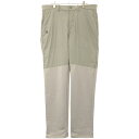 HURLEY ハーレー PHANTOM HYBRID PANTS ゴルフパンツ MPT2200005 LGY XL 【中古】 ITL3Z5RQVJC7