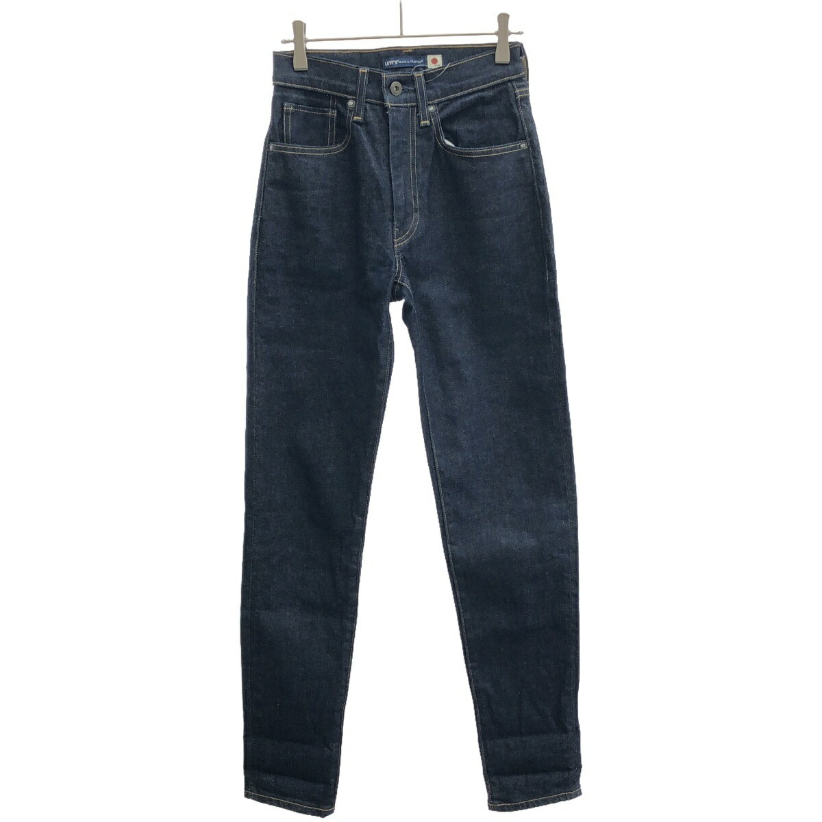 Levi’s リーバイス HR BORROWED FROM THE BOYS LMC RINSU A0575-0001 ネイビー 24/30 【中古】 IT899BOIUVNU
