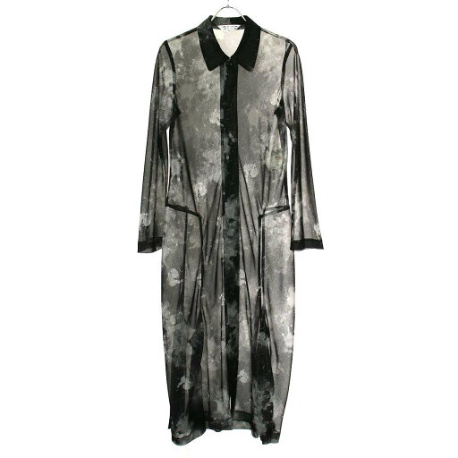 COMME des GARCONS COMME des GARCONS コムデギャルソンコムデギャルソン 20SS タイダイシアーシャツワンピース RE-O008 ブラック グレー M 【中古】 IT8YGUZ7Y4NW COMME des GARCONS COMME des GARCONS コムデギャルソンコムデギャルソン 20SS タイダイシアーシャツワンピース RE-O008 ブラック グレー M 【中古】 IT8YGUZ7Y4NW