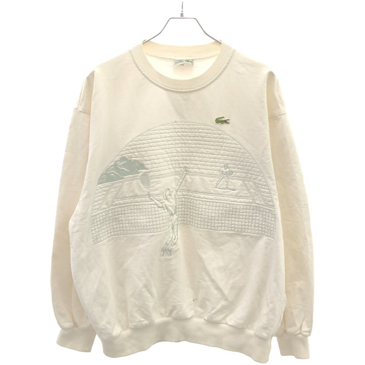 CHEMISE LACOSTE フレンチラコステ 1970's 