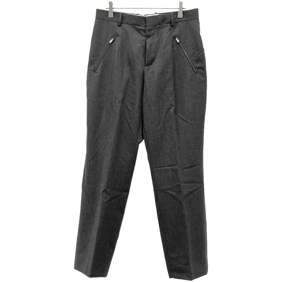 Maison Martin Margiela ⑭ コットン スラックス 48 マルタンマルジェラ Martin Margiela 14 本人期 コットン パンツ