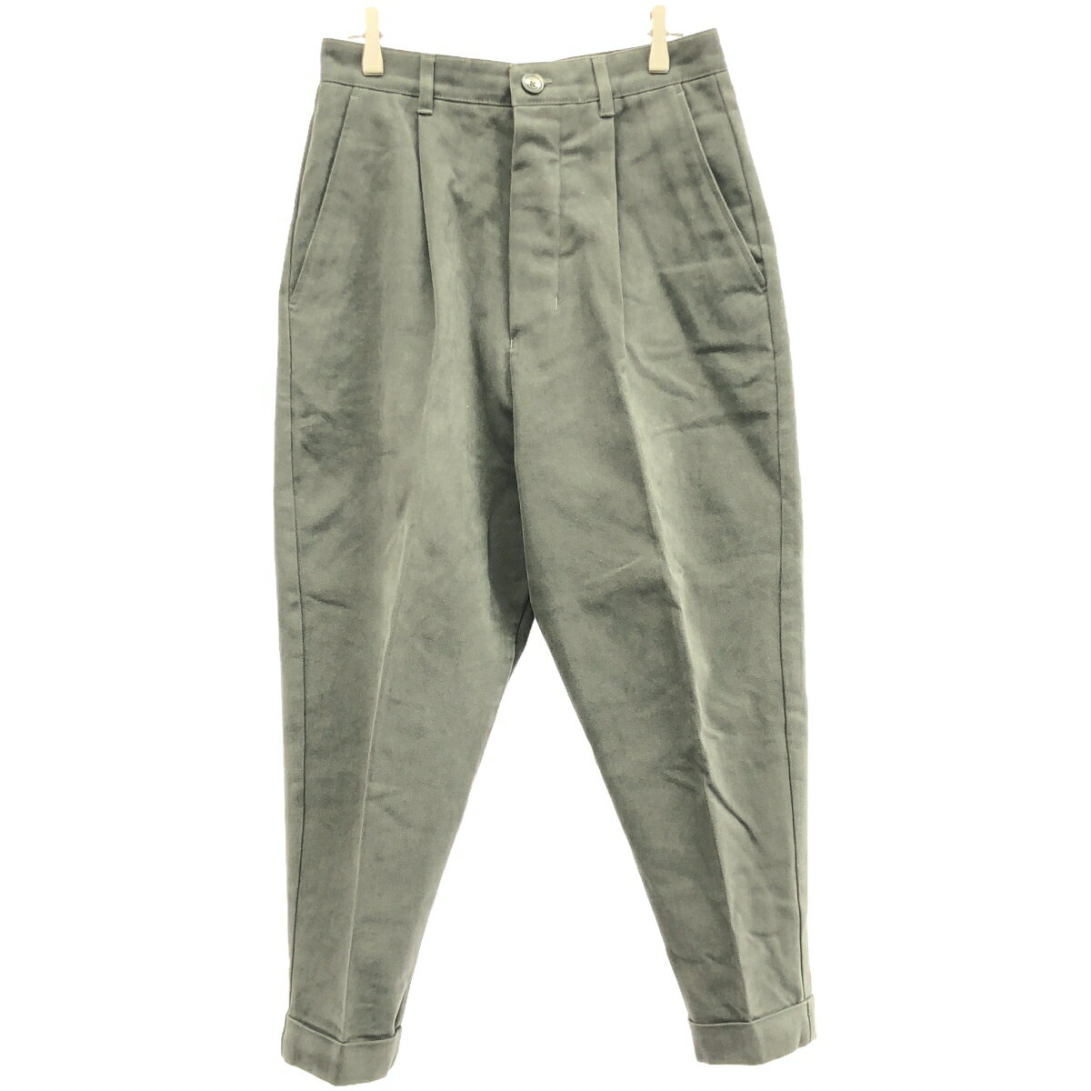 MODESCAPE ŷԾŹ㤨AMI PARIS ami alexandre mattiussi ߥѥ  쥯ɥ ޥƥå CARROT TROUSERS åȥȥ饦ѥ HTR101.CO0052 졼 XS š IT677YJMX3U2פβǤʤ5,914ߤˤʤޤ