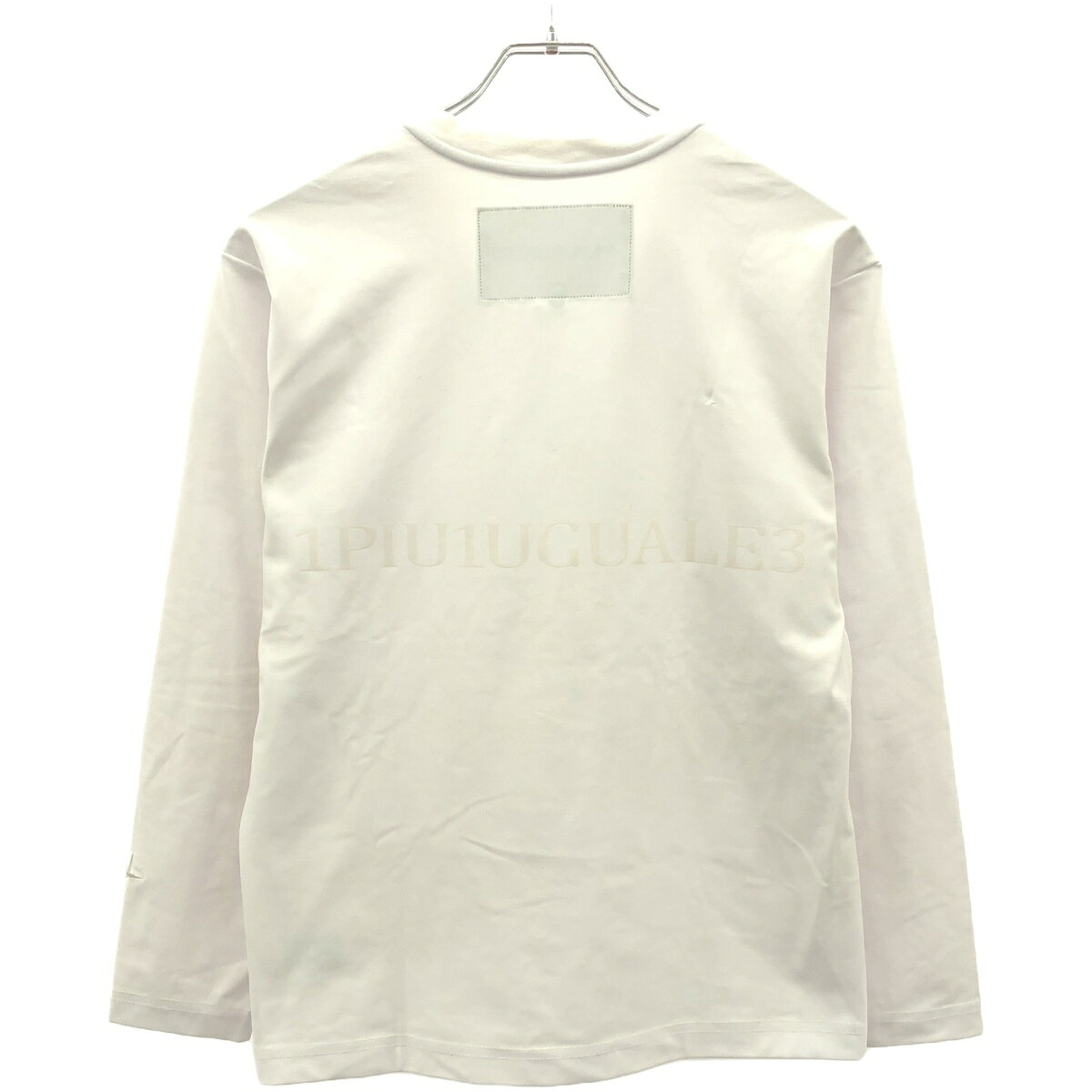 ラブ・ラボ ポケット付CVC鹿の子ドライ長袖ポロ ミントグリーン S MS3115-27 S 1枚