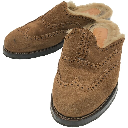 1piu1uguale3 ウノピゥウノウグァーレトレ 20AW WINGTIP SANDAL ウィングチップボアサンダル ブラウン 41 【中古】 ITKW0O0SNTX0 1piu1uguale3 ウノピゥウノウグァーレトレ 20AW WINGTIP SANDAL ウィングチップボアサンダル ブラウン 41 【中古】 ITKW0O0SNTX0