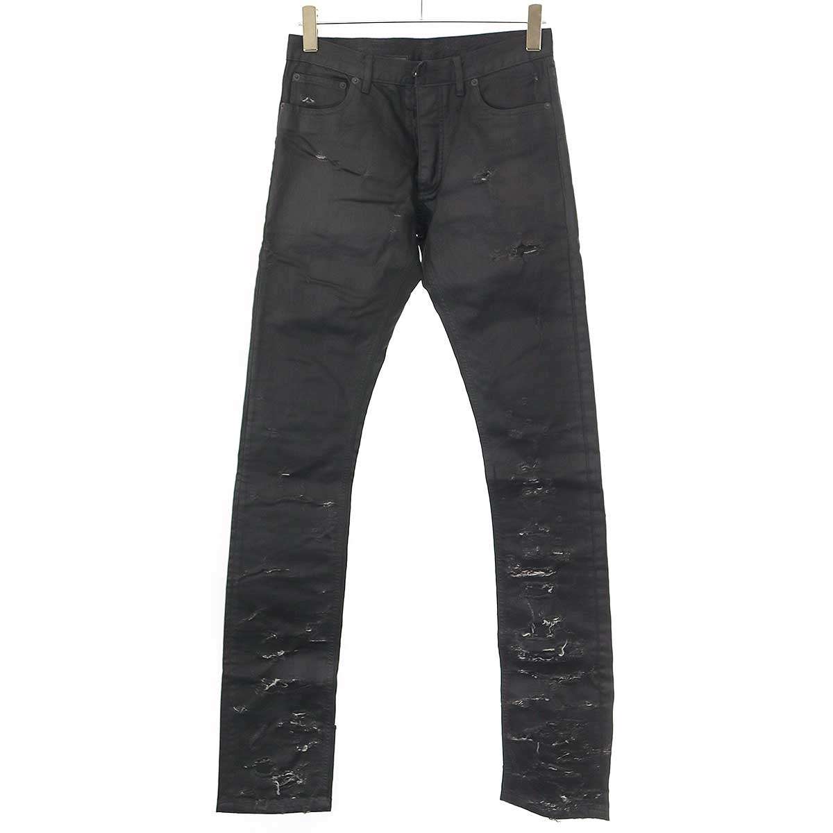 美品 Dior HOMME ディオールオム パンツ サイズ:44 ストライプ 美品 Dior HOMME ディオールオム パンツ サイズ:44 ストライプ
