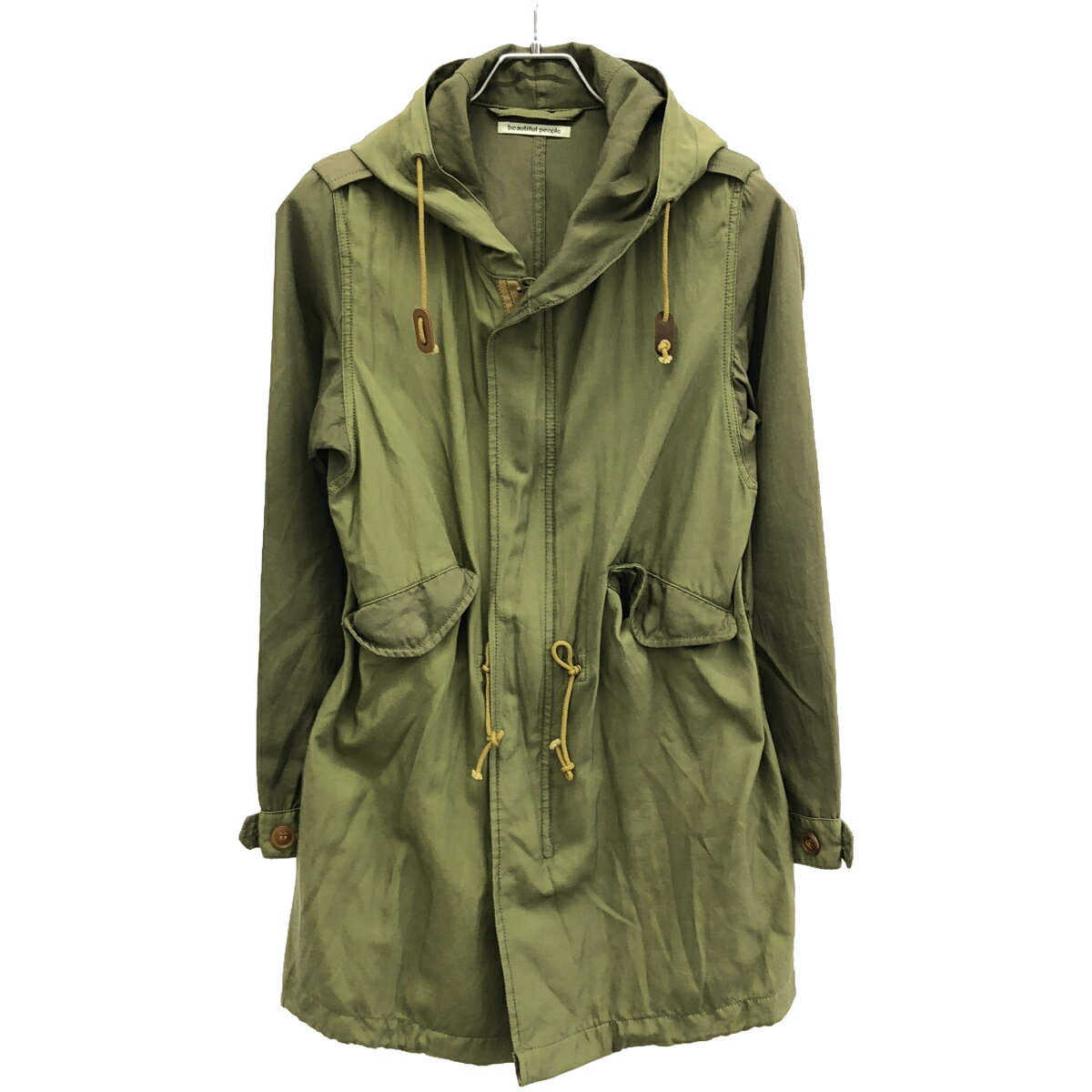 楽天市場】ビューティフル ピープル モッズコートの通販