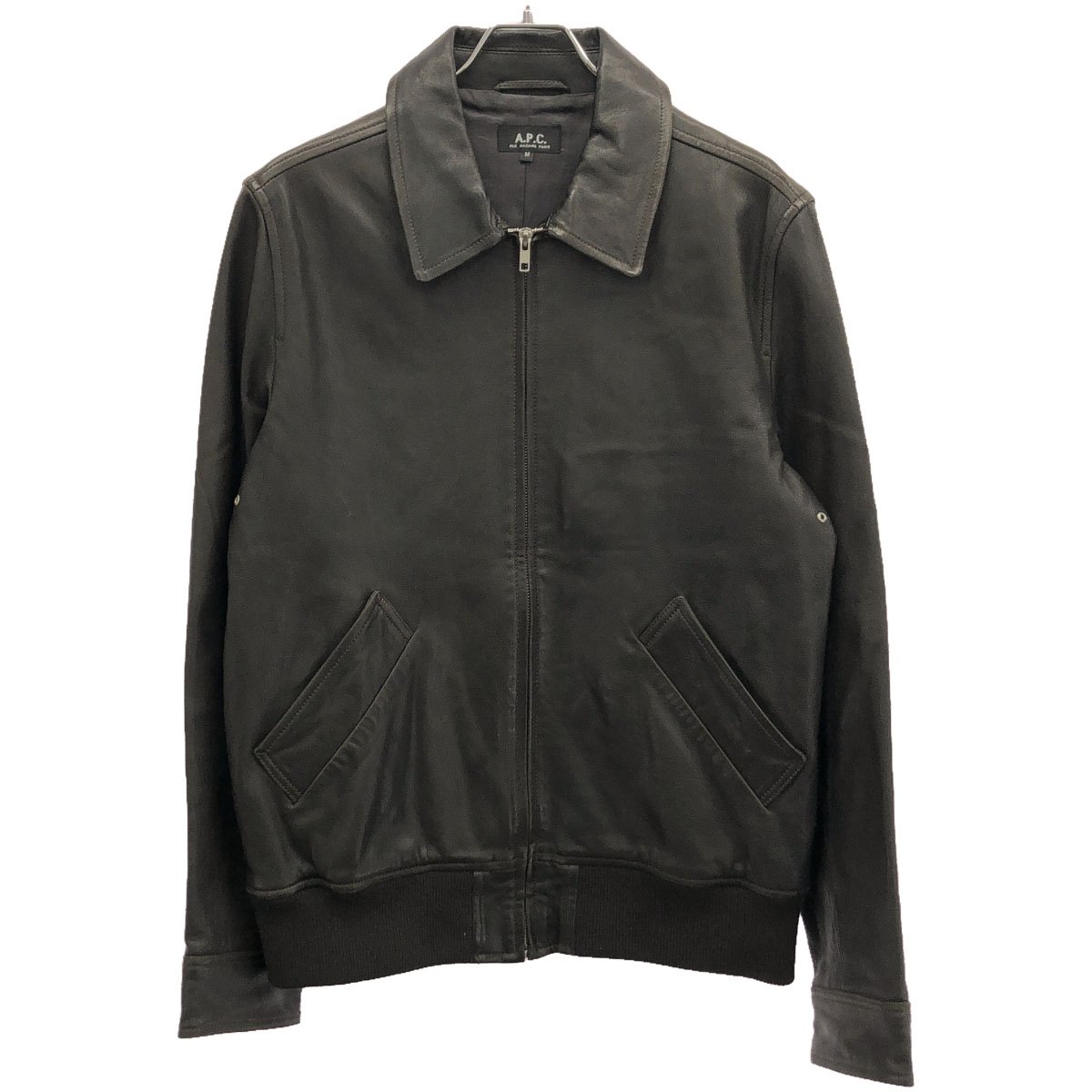 楽天市場】apc レザー ジャケットの通販 楽天市場】apc レザー ジャケットの通販