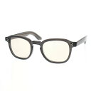MOSCOT モスコット MOMZA サングラス アイウェア グレーMOMZA 49□23-148 【中古】 ITA44BC9KM5O