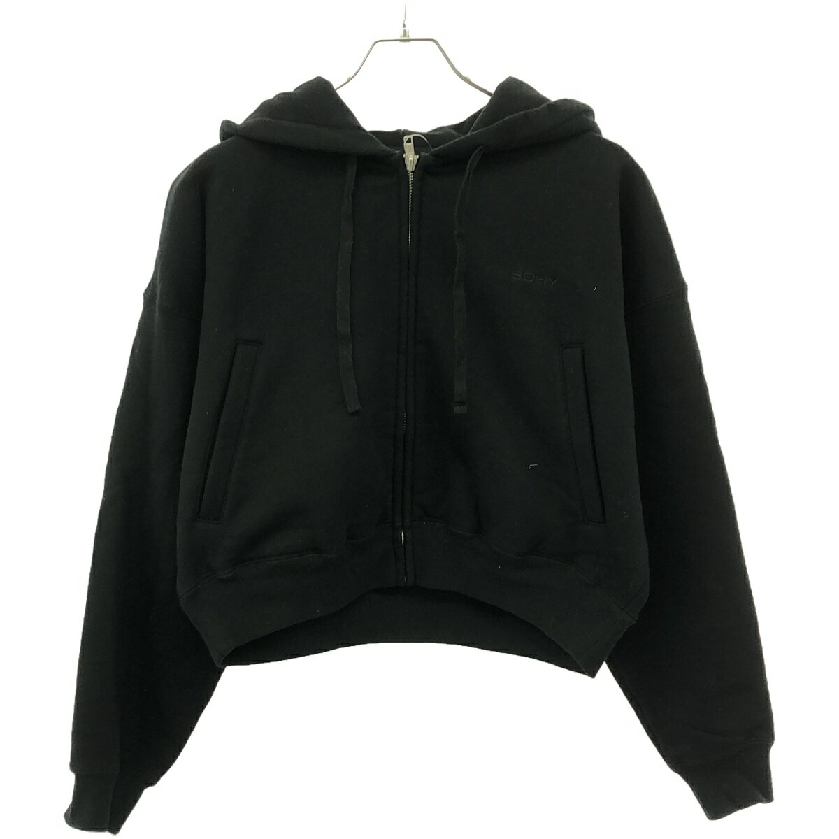 MODESCAPE ŷԾŹ㤨SOFTHYPHEN եȥϥե SOHY SHORT ZIP UP HOODIE ץ륪Сåȥѡ MGMCT232551-009 ֥å 1 š IT7B28I7N10GפβǤʤ5,320ߤˤʤޤ