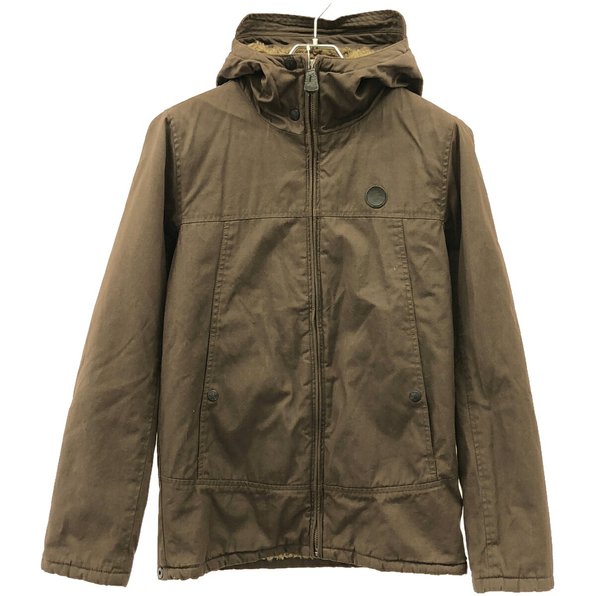 ☆Pretty Green/プリティーグリーン フード付き スエードコート ☆Pretty Green/プリティーグリーン フード付き スエードコート