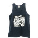 Supreme シュプリーム 16SS Barrington Levy & Jah Life Bounty Hunter Tank Top グラフィックプリント...
