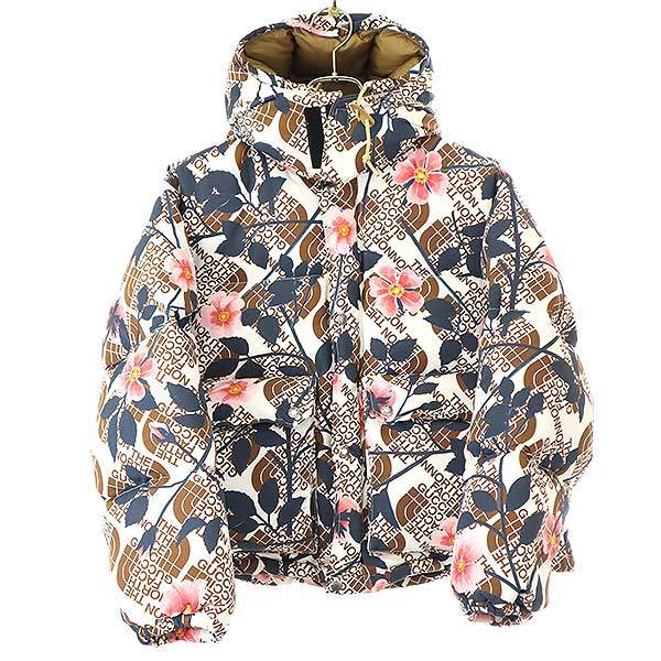 楽天市場】ノースフェイス ジャケット(柄花・植物)(コート 楽天市場】ノースフェイス ジャケット(柄花・植物)(コート