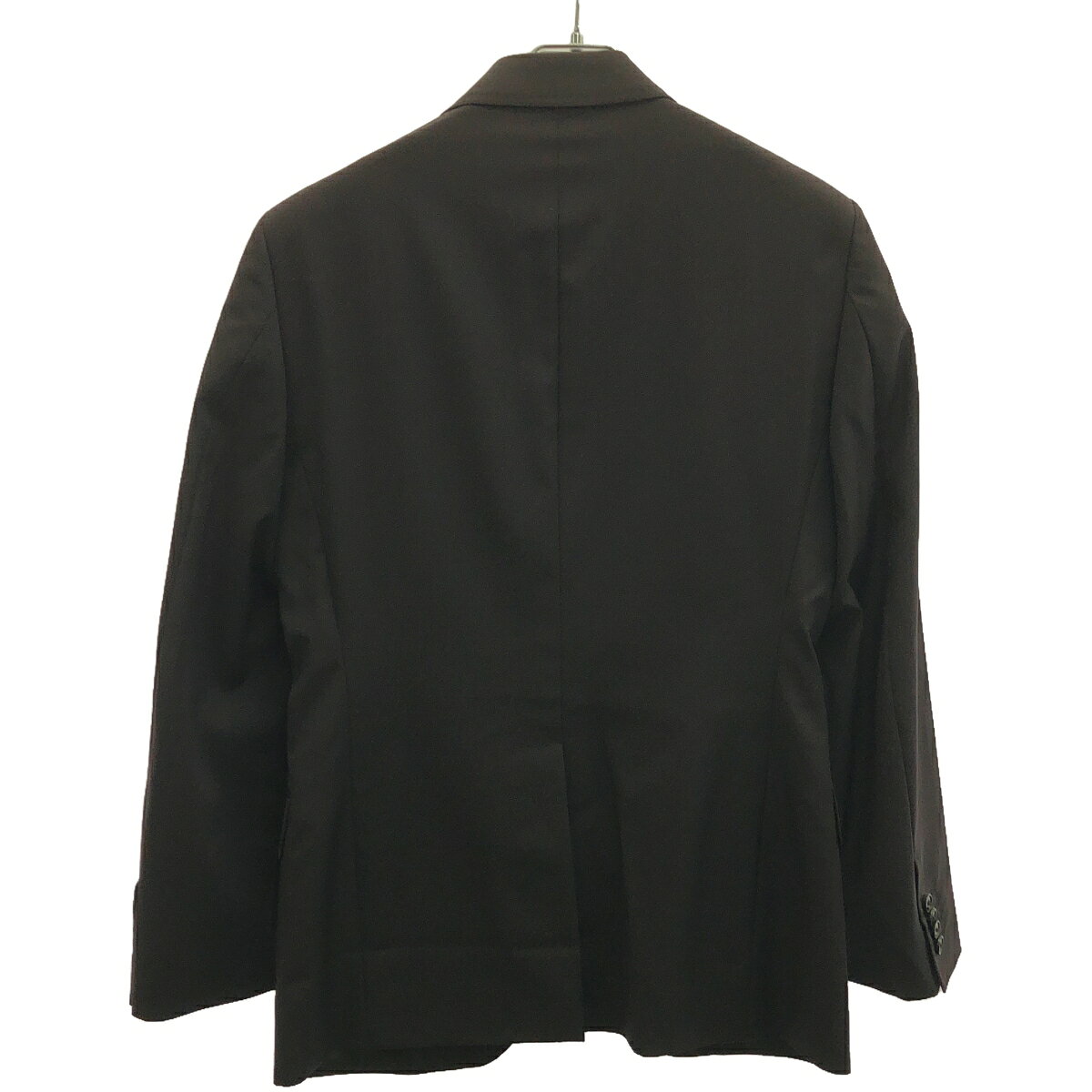 DOLCE&GABBANA ドルチェ＆ガッバーナ 2007SS LUXURY ピークドラペル 2Bセットアップスーツ G1A2ET パープル系 44 【中古】 ITEZ7GWOLFU8