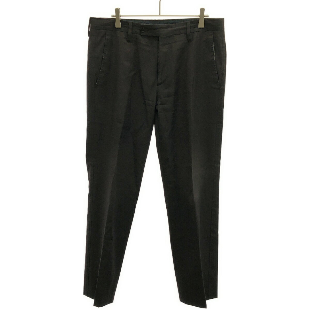 DOLCE&GABBANA ドルチェ＆ガッバーナ 2007SS LUXURY ピークドラペル 2Bセットアップスーツ G1A2ET パープル系 44 【中古】 ITEZ7GWOLFU8