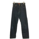 RED CARD レッドカード デニムパンツ 97544 インディゴ 24 【中古】 ITLX4U7VW4OU