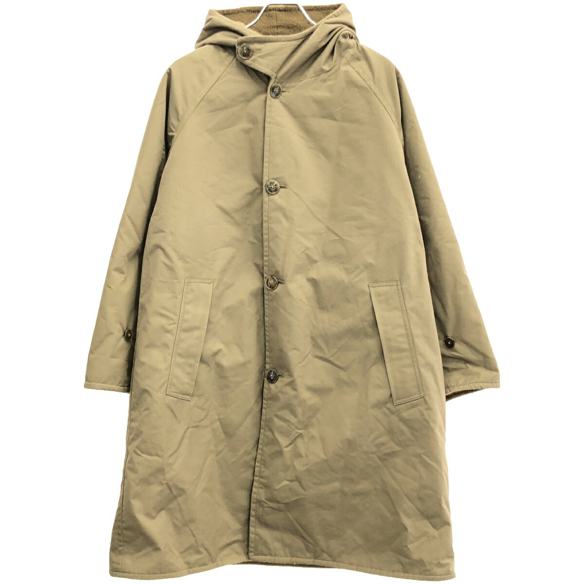 楽天市場】comoli フーデッドの通販